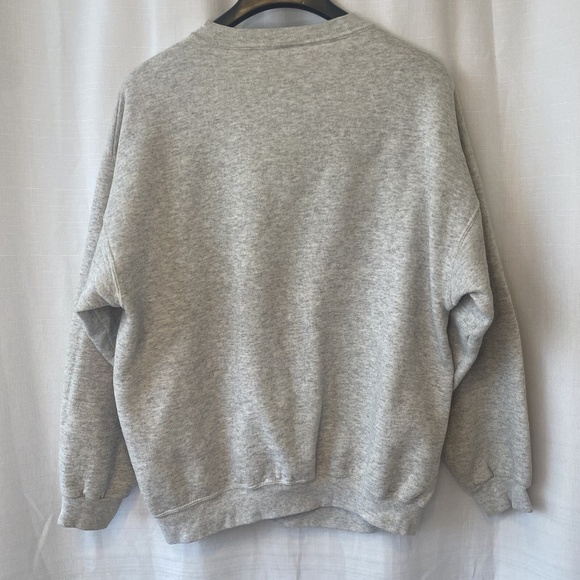 Vintage Tultex Denver Broncos Super Bowl XXXII 1998 Sweatshirt Mens Large NFL - Picture 9 of 13